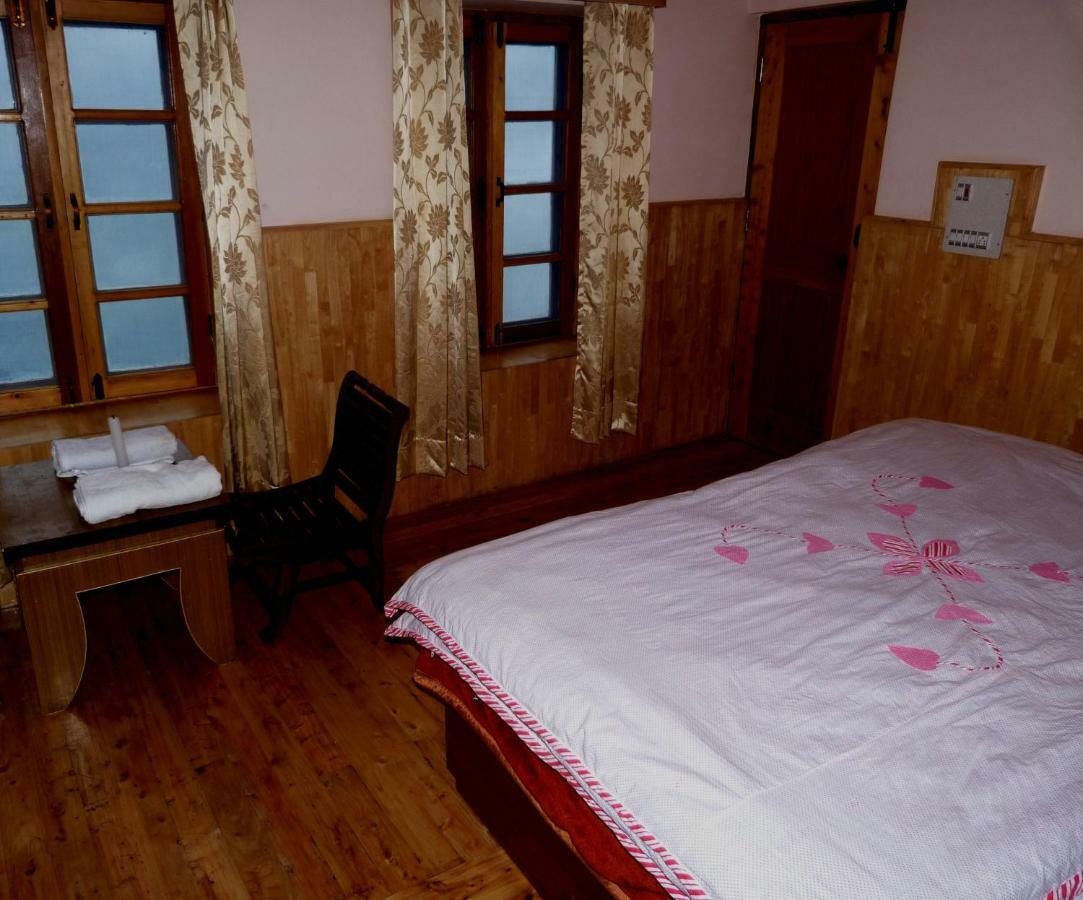 Kolong Retreat Otel Kolang Dış mekan fotoğraf