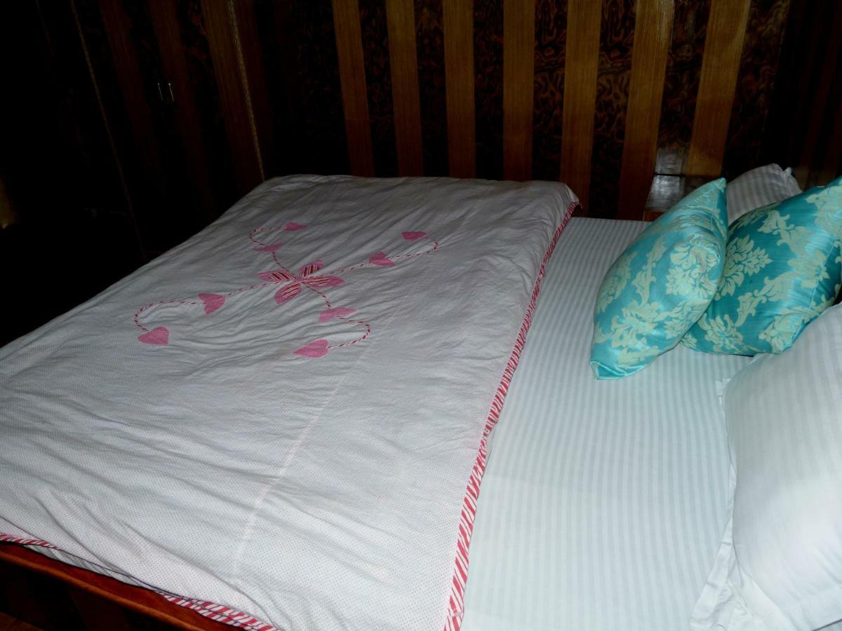 Kolong Retreat Otel Kolang Dış mekan fotoğraf