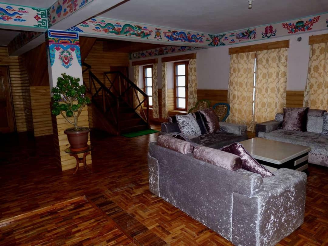 Kolong Retreat Otel Kolang Dış mekan fotoğraf