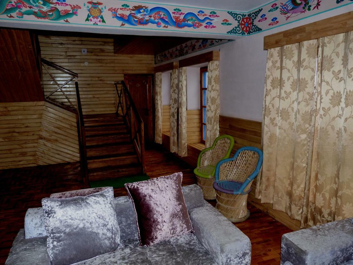 Kolong Retreat Otel Kolang Dış mekan fotoğraf