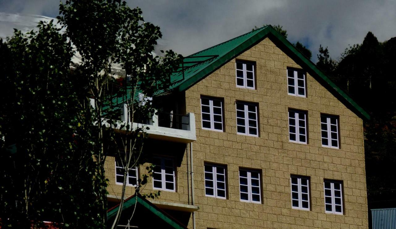 Kolong Retreat Otel Kolang Dış mekan fotoğraf